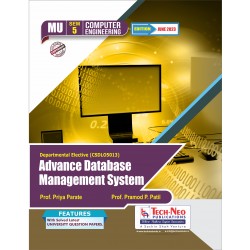 Advance Database Management System | Sem 5 Computer