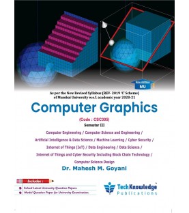 Computer Graphics Second Year Sem 3 Computer Engg Techknowledge Publication