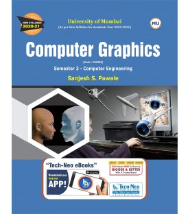 Computer Graphics Second Year Sem 3 Computer Engg Techneo Publication