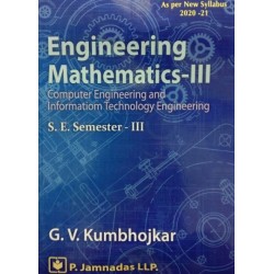 Engineering Mathematics 3 By Kumbhojkar Computer Engineering Sem 3