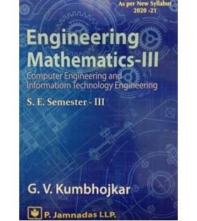 Engineering Mathematics 3 By Kumbhojkar Computer Engineering Sem 3