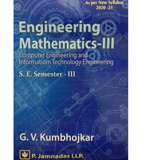 Engineering Mathematics 3 By Kumbhojkar Computer Engineering Sem 3