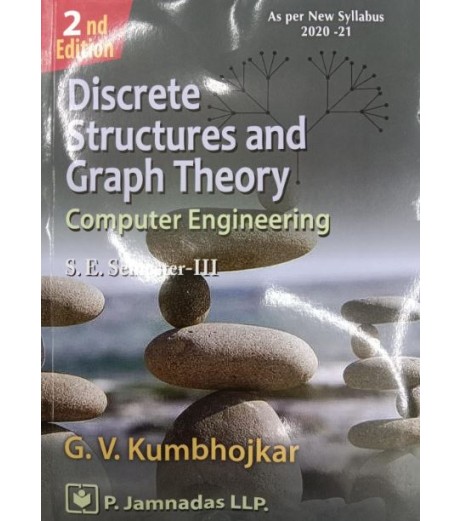 Discrete Structures and Graph Theory  Sem 3 Computer Engg by Kumbhojkar | Mumbai University