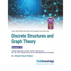 Discrete Structures and Graph Theory  Sem 3 Computer Engg