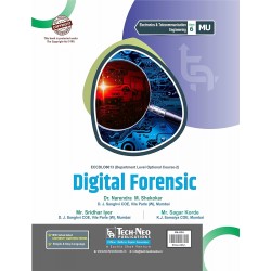 Digital Forensic Sem 6 E&TC TechNeo Publication | Mumbai