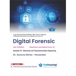 Digital Forensic Sem 6 E&TC Techknowledge Publication |