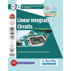 Linear Integrated circuit Sem 4 E&TC TechNeo Publication |