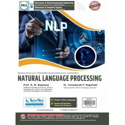 Natural Language Processing Sem 8 E &TC Engineering Techneo