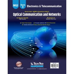 Optical Communication And Network  Sem 8 E &TC Engineering