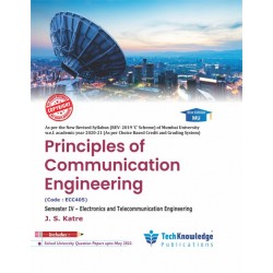 Principles of Communication Engineering Sem 4 E&TC