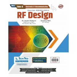 RF Design Sem 8 E &TC Engineering Techneo Publication |
