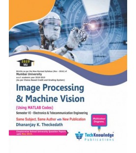 Image Processing And Machine Vision Sem VI E&TC Techknowledge Publication