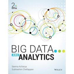Big Data and Analytics by Seema Acharya 