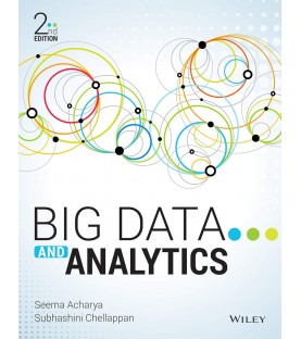 Big Data and Analytics by Seema Acharya 