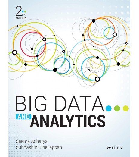 Big Data and Analytics by Seema Acharya
