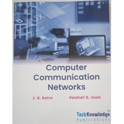 Computer Communication Networks Sem 5 E&TC Techknowledge