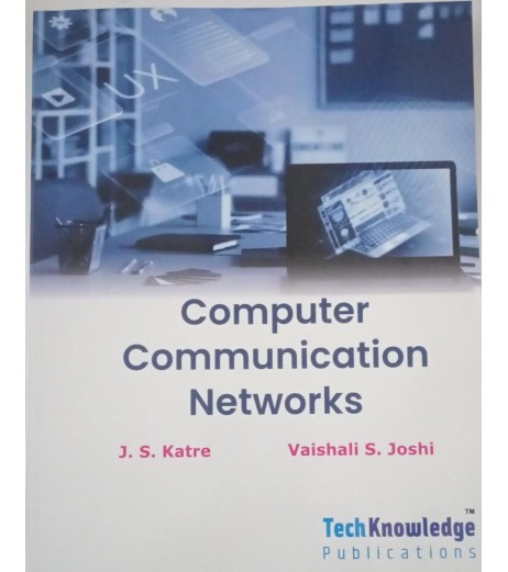 Computer Communication Networks Sem 5 E&TC Techknowledge Publication Computer Communication Networks Sem 5 E&TC Techknowledge Publication