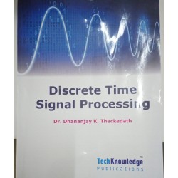 Discrete Time Signal Processing Sem 5 E&TC Engineering |