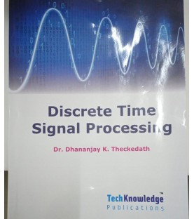 Discrete Time Signal Processing Sem 5 E&TC Engineering | Techknowledge Publication | Mumbai University