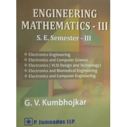 Engineering Mathematics 3 By Kumbhojkar electrical,