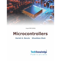 Microcontrollers Sem 4 E&TC Techknowledge Publication |