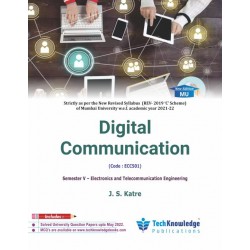Digital Communication Sem 5 E&TC Engineering |