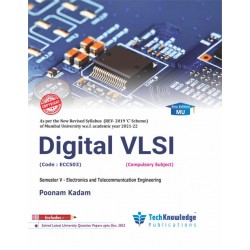 Digital VLSI  Sem 5 E&TC Engineering | Techknowledge