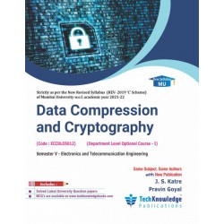 Data Compression and Cryptography Sem 5 E&TC Engineering |