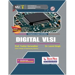 Digital VLSI Sem 5 E&TC Engineering | Tech-Neo Publication