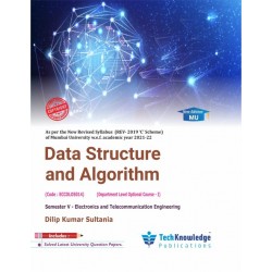 Data Structure and Algorithm Sem 5 E&TC Engineering |