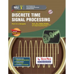 Discrete Time Signal Processing Sem 5 E&TC Engineering |