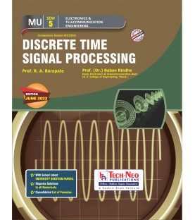 Discrete Time Signal Processing Sem 5 E&TC Engineering | Tech-Neo Publication | Mumbai University