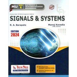 Signal And System Sem IV E&TC TechNeo Publication
