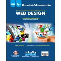 Web Design Sem 8 E &TC Engineering Techneo Publication |