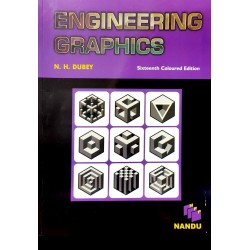 Engineering Graphics by NH Dubey | Latest Edition