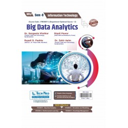 Big Data Analytics Sem 8 IT Engg Techneo Publication