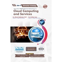 Cloud Computing and Services Sem 8 IT Engg Techneo