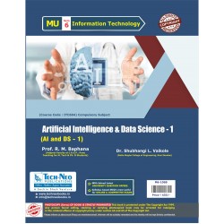 Artificial Intelligence & Data Science-1 Sem 6 IT Engg