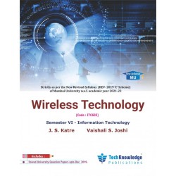 Wireless Technology  Sem 6 IT Engineering Tech-knowledge