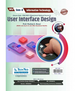 User Interface Design Sem 8 IT Engg Techneo Publication