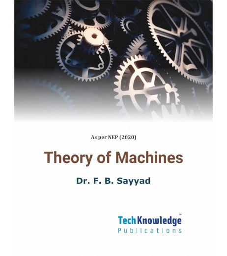 Theory of Machines Sem 4 Mechanical MU | Tech-knowledge | NEP 2020 | SchoolChamp