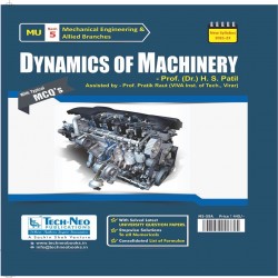 Dynamics of Machinery  | Sem 5 Mechanical Engineering |