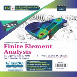 Finite Element Analysis | Sem 5 Mechanical Engineering |