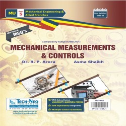 Mechanical Measurements and Controls | Sem 5 Mechanical