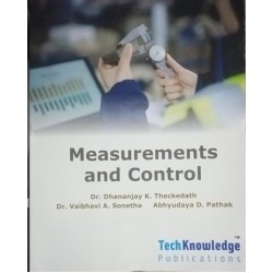 Measurements and Controls | Sem 5 Mechanical Engineering |