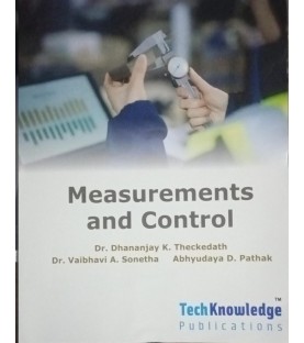 Measurements and Controls | Sem 5 Mechanical Engineering | Techknowledge Publication 
