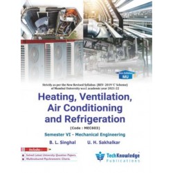 Heating Ventilation Air Conditioning & Refrigeration book