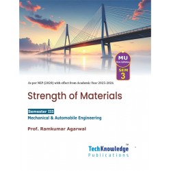 Strength of Materials Sem 3 Mechanical Engineering