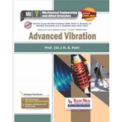 Advanced Vibration Systems Sem 7 Mechanical Engineering |