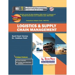 Logistics and Supply Chain Management  Sem 7 Mechanical